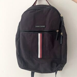 Tommy Hilfiger Backpack Navy Preppy